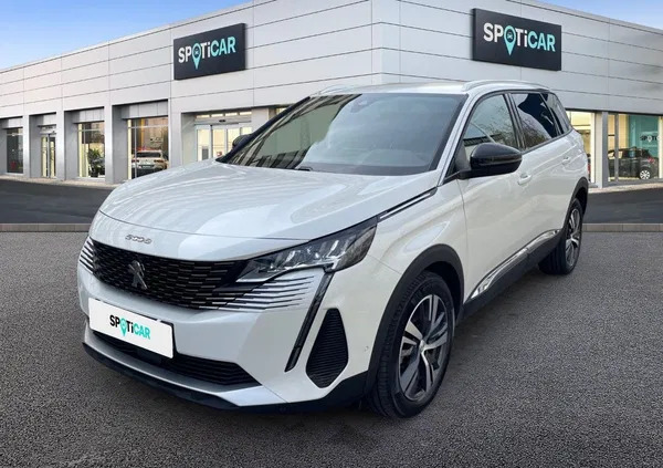 peugeot białobrzegi Peugeot 5008 cena 149900 przebieg: 18300, rok produkcji 2023 z Białobrzegi